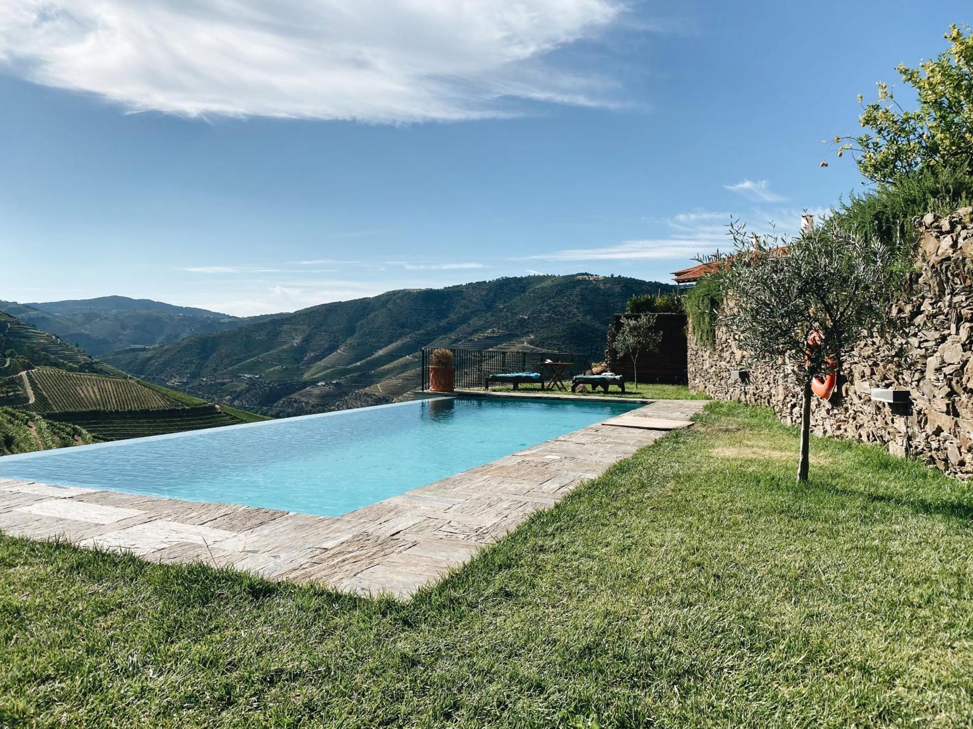 Quinta Da Gricha Hotel Ervedosa do Douro Exterior photo