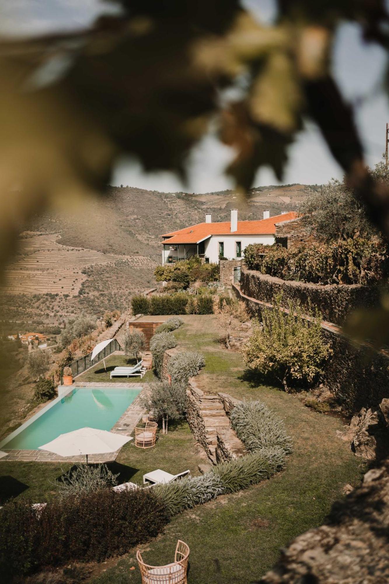 Quinta Da Gricha Hotel Ervedosa do Douro Exterior photo