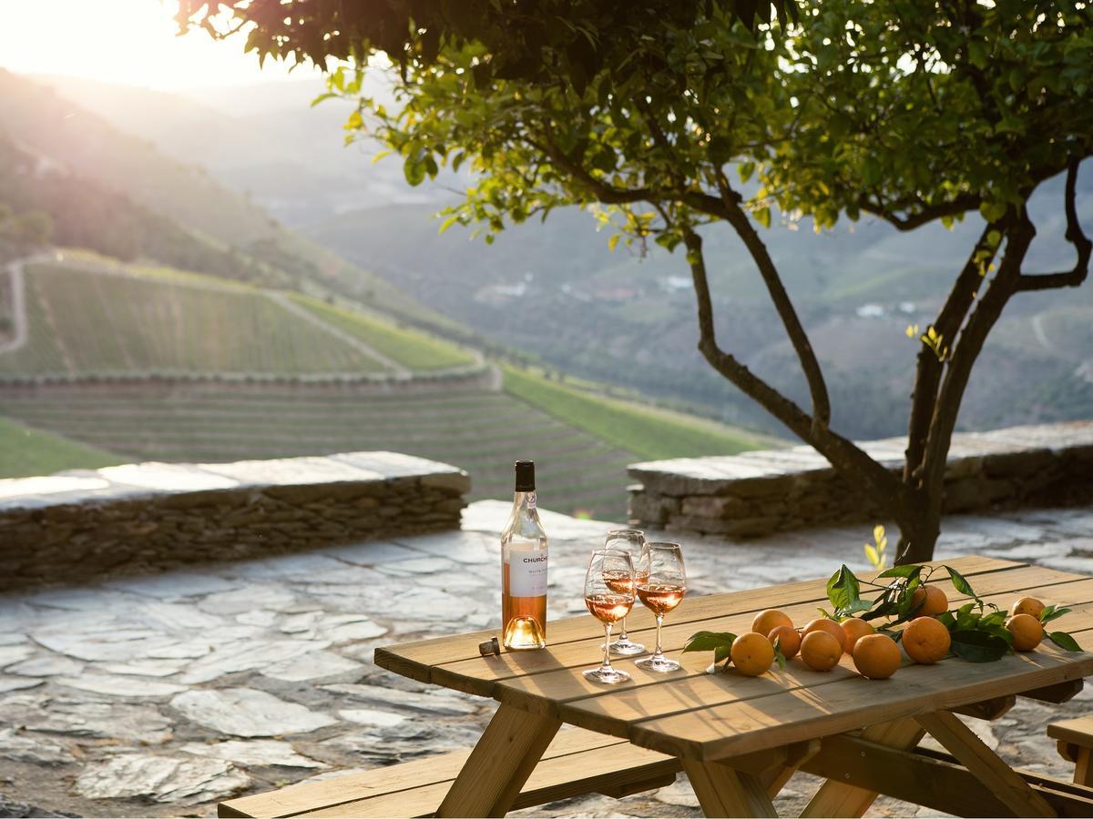 Quinta Da Gricha Hotel Ervedosa do Douro Exterior photo