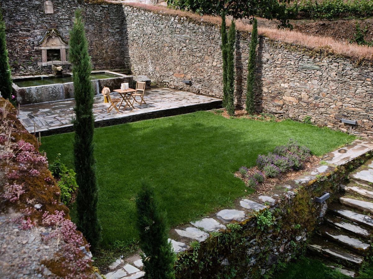 Quinta Da Gricha Hotel Ervedosa do Douro Exterior photo