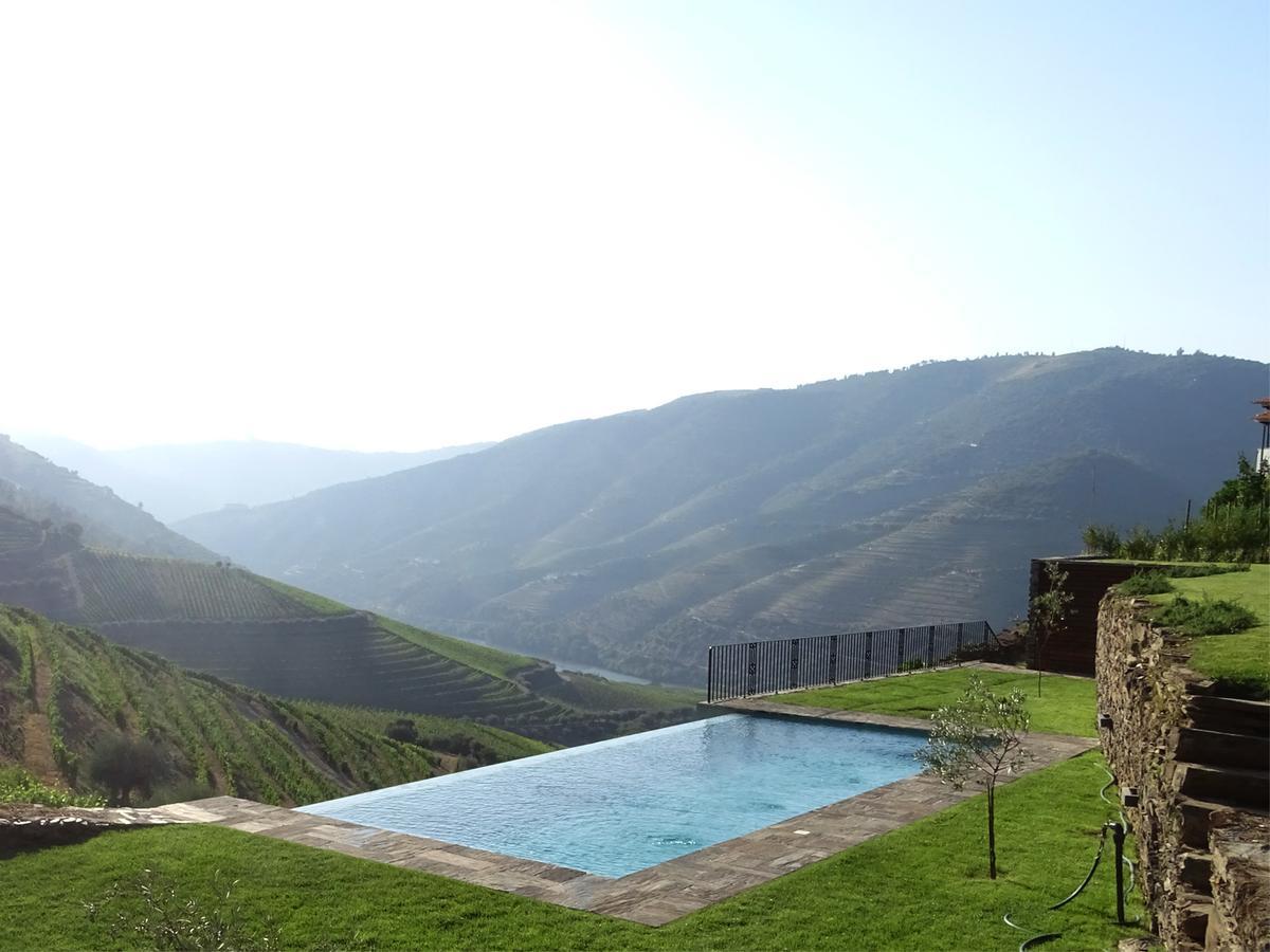 Quinta Da Gricha Hotel Ervedosa do Douro Exterior photo